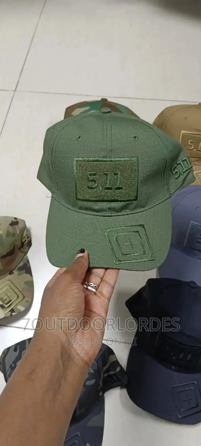 511 Tactical Caps