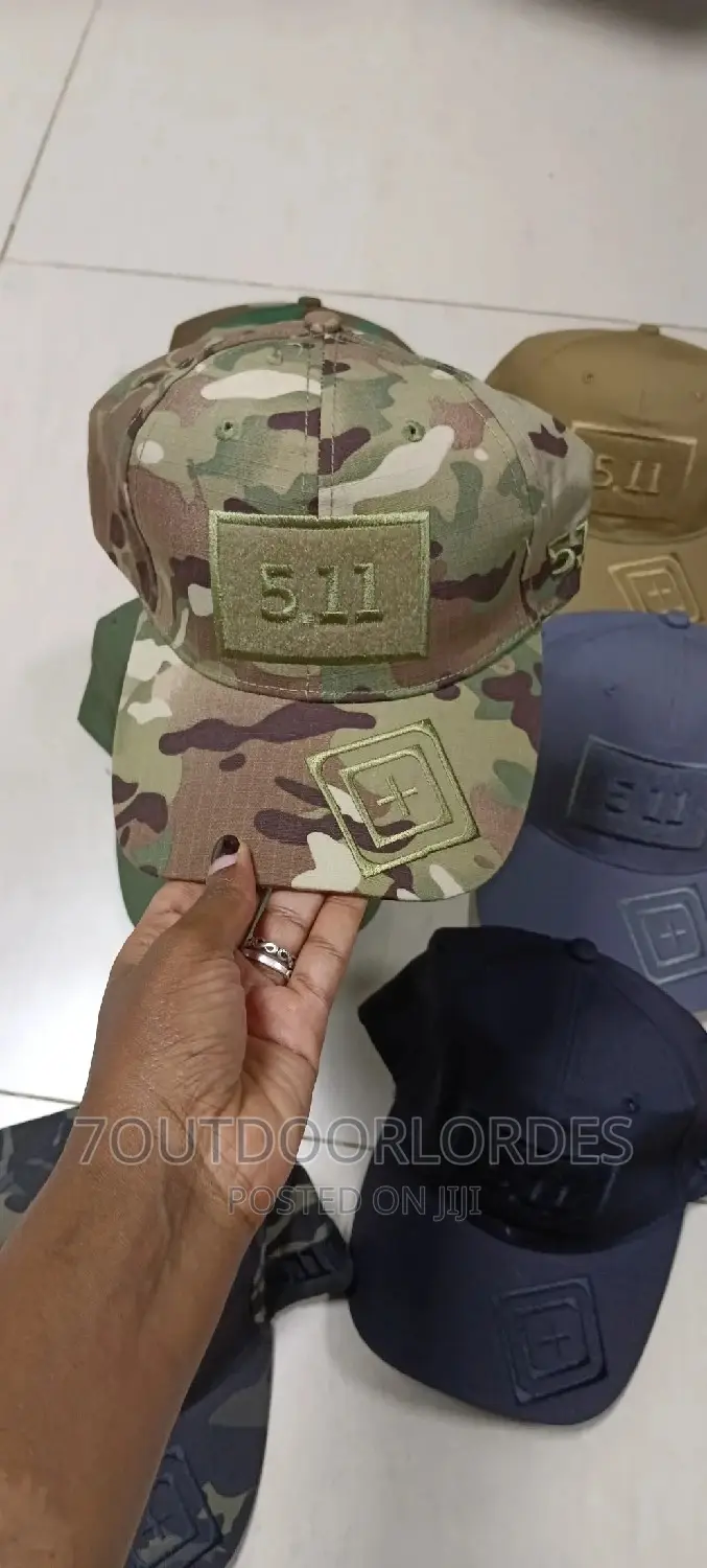 511 Tactical Caps