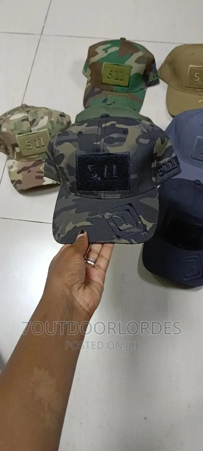 511 Tactical Caps