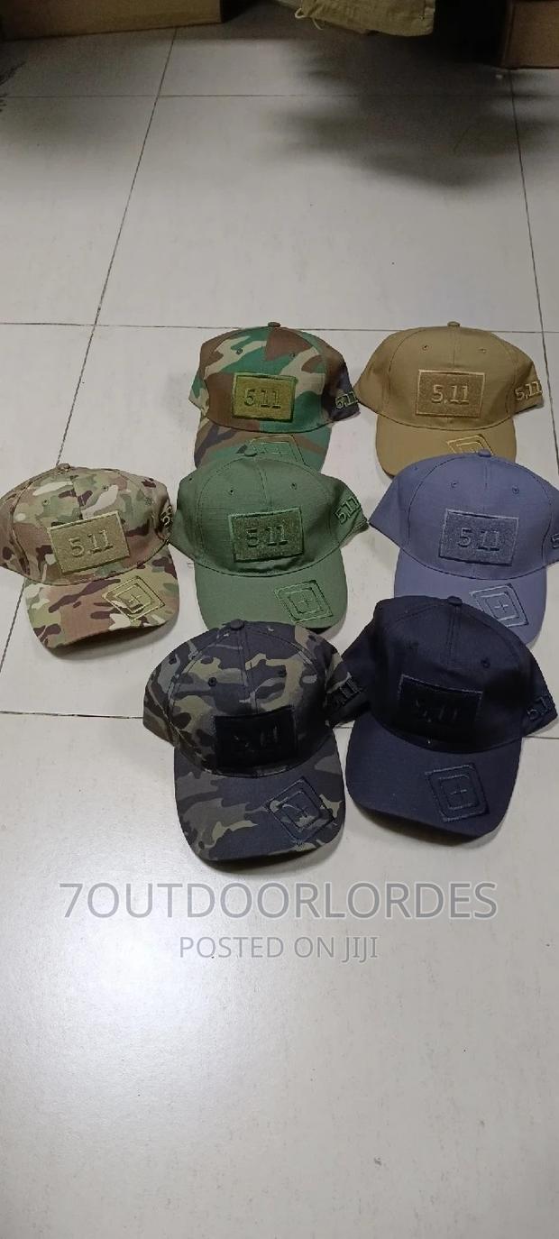 511 Tactical Caps - main view