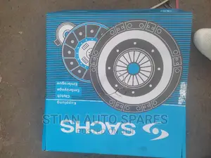 Actros Single Clutch Plate and Pressure Plate