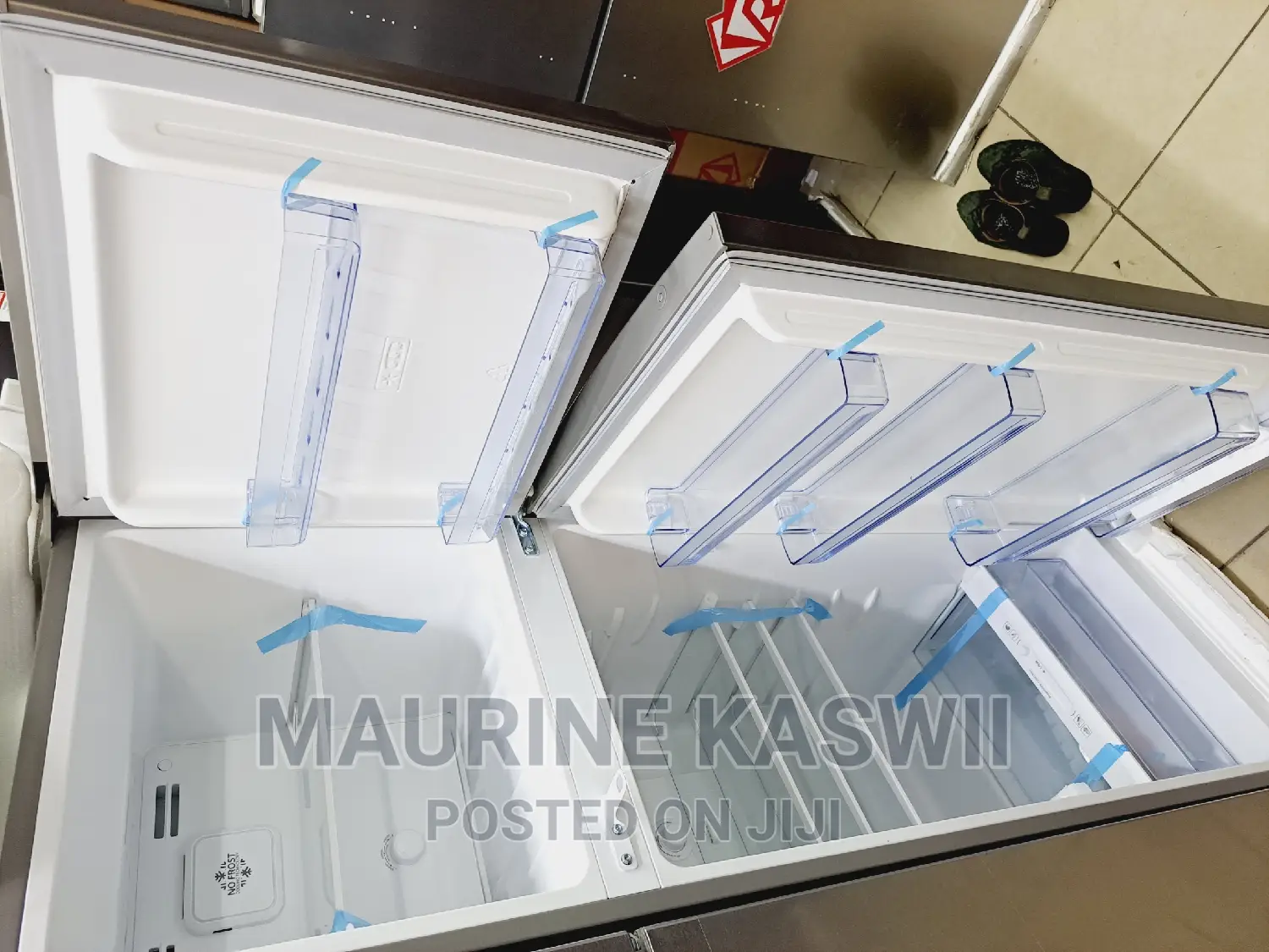 Bruhm 250l Refrigerator