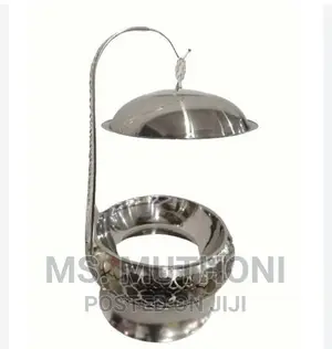 Round Executive Food Warmer's/ Buffet Chaffing Dishes