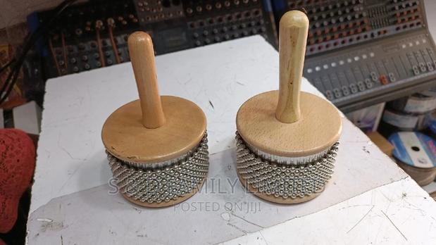 Cabasa Percussion Instrument - thumbnail 5