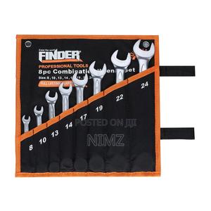 1 4P CS Combination Wrench Set - thumbnail 2