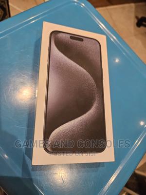 New Apple iPhone 15 128 GB - main view