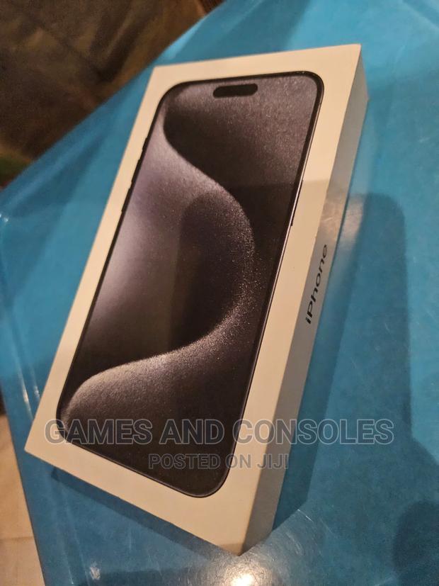 New Apple iPhone 15 128 GB - thumbnail 2
