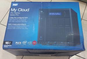 Wd 16tb My Cloud Pro Series Pr4100 Network Attached Storage - thumbnail 2