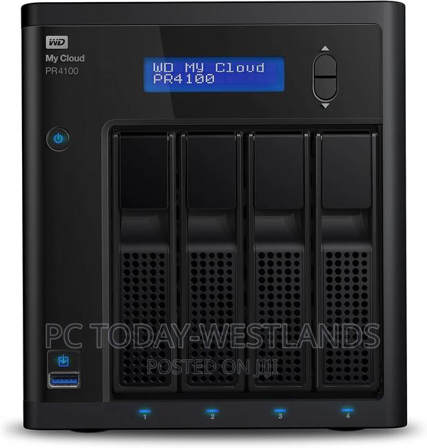 Wd 16tb My Cloud Pro Series Pr4100 Network Attached Storage - thumbnail 10