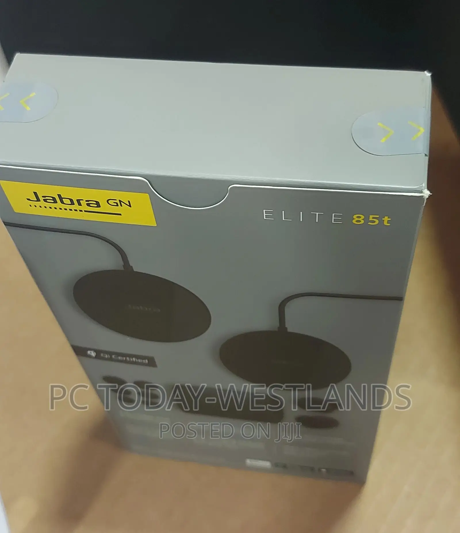 Jabra Elite 85t True Wireless Bluetooth With Charging Pads