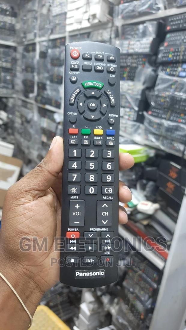 Panasonic TV Remote. - thumbnail 2