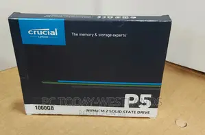 Crucial P5 Plus 1tb Pcie Gen4 3d Nand Nvme M.2 Gaming Ssd,