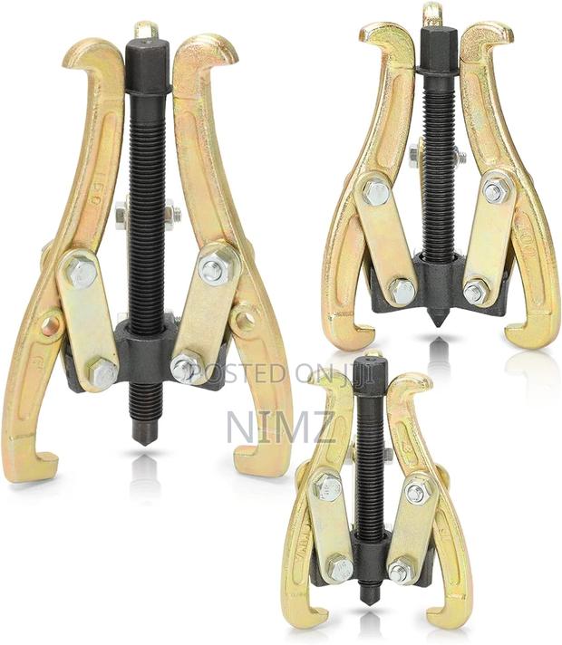 3-Jaw Puller - main view