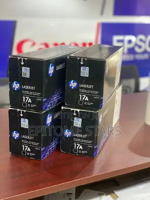 Hp 17A Toner Effective to M130 Gifted