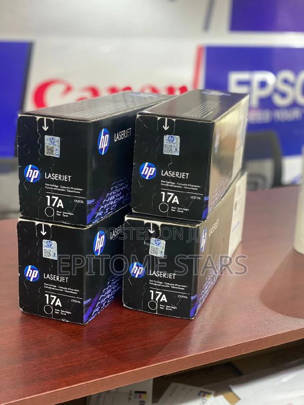 Hp 17A Toner Effective to M130 Gifted