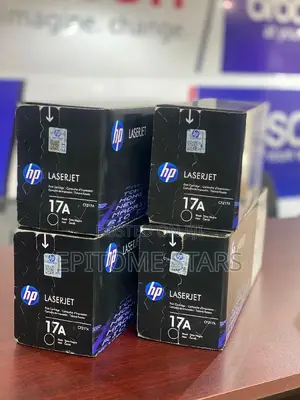 Hp 17A Toner High Yield Firmative