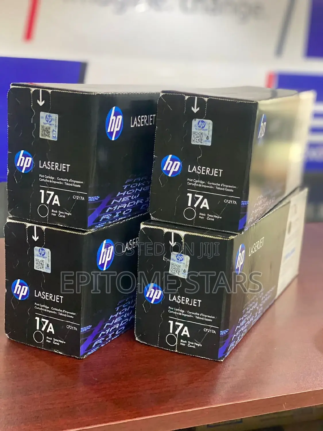 Hp 17A Effective to Mfp130nw