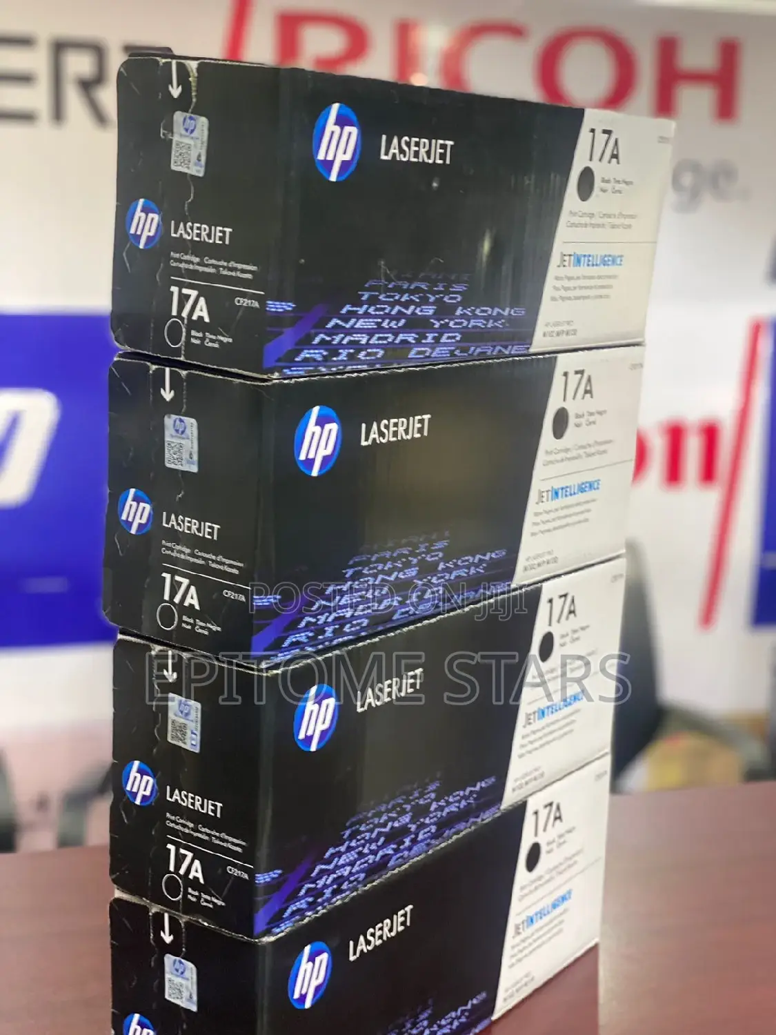Hp 17A Effective to Mfp130nw