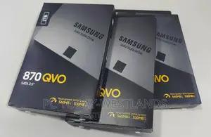 Samsung Electronics 870 Qvo 2tb 2.5 Inch Sata Iii SSD