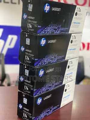 Hp 17A Tonner Perfectly to Mfpm130a
