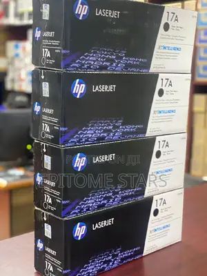 Hp 17A Tonner Perfectly to Mfpm130a