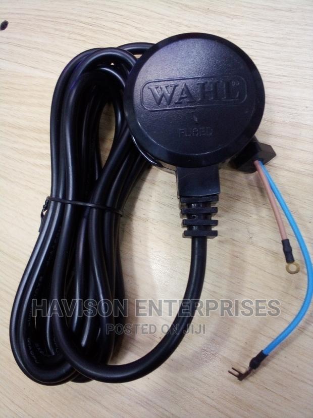 Original Wahl Cable