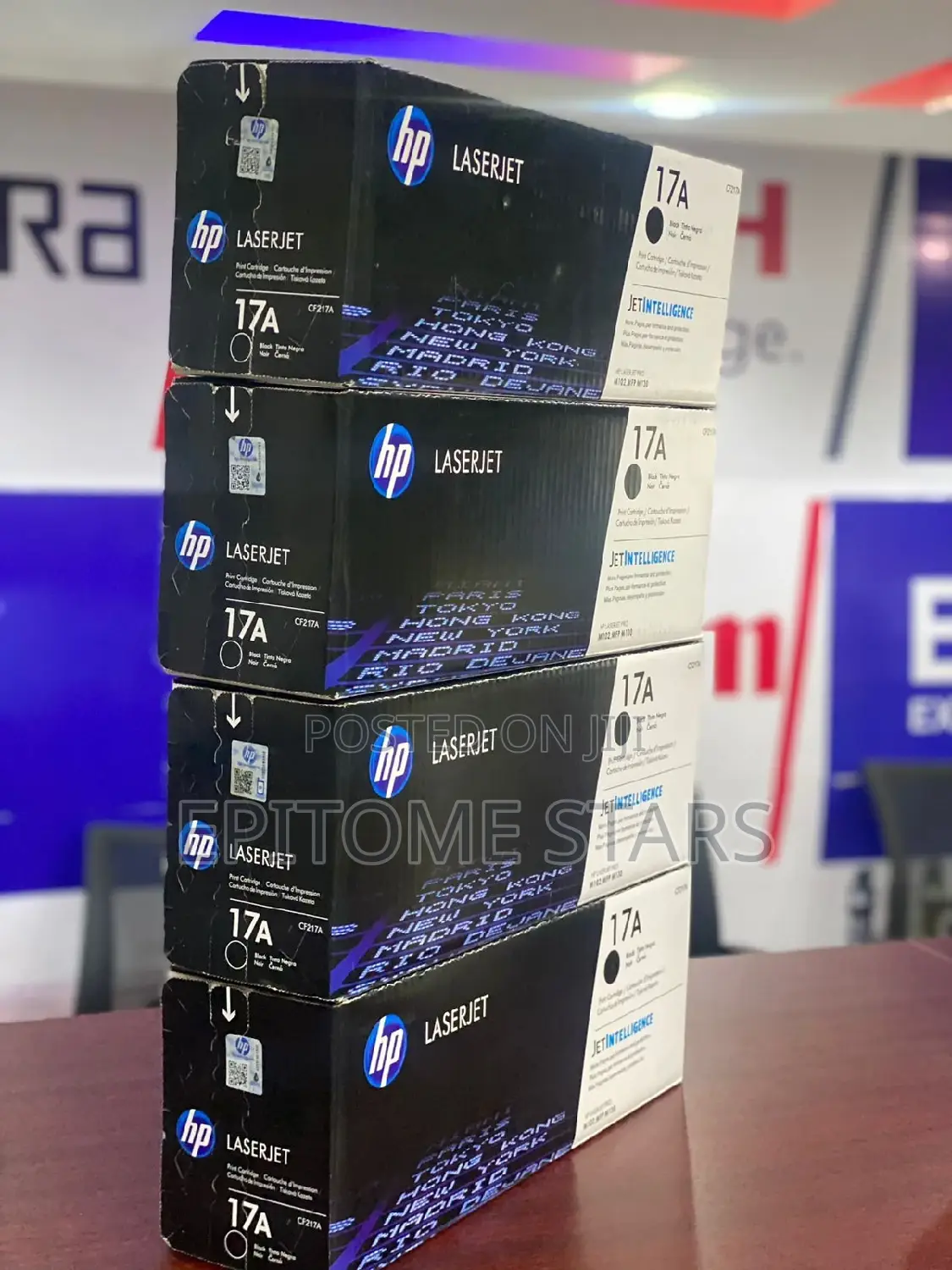 Hp 17A Toner High Quality to MFP M130fn