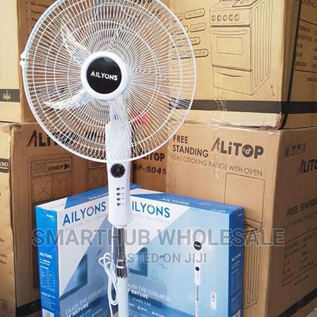 Standing Fan Standing Fan Brand Ailyons 3 Blades
