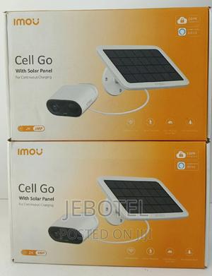 Cell Go 3mp With Solar Panel Imou - thumbnail 2