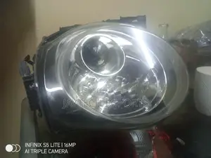 Nissan Juke Headlights