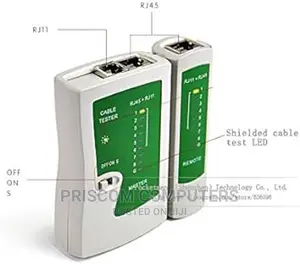Internet Cable / LAN Cable Tester