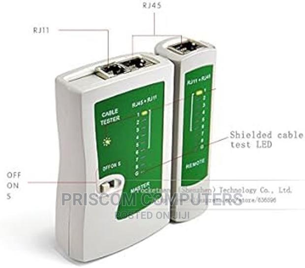 Internet Cable / LAN Cable Tester - thumbnail 3