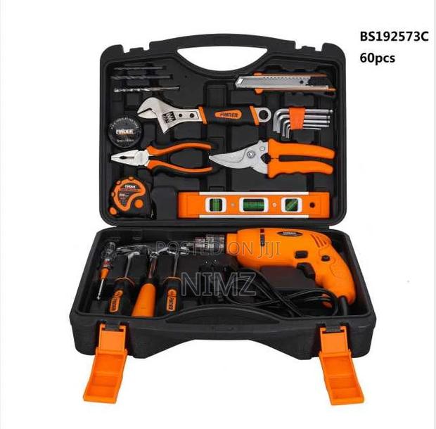 60PCS Tool Set - main view
