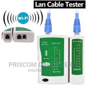 Internet Cable / LAN Cable Tester - thumbnail 2