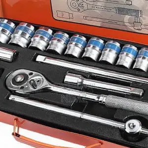 24PCS DR. Socket Set