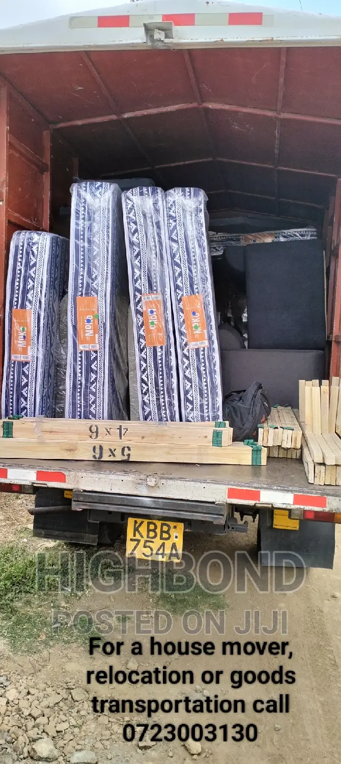 Movers and Transport Services
