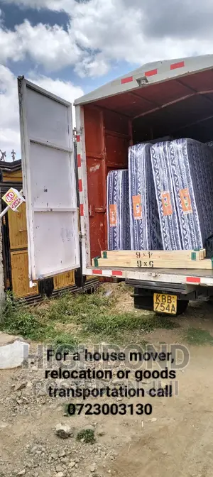 Movers and Transport Services