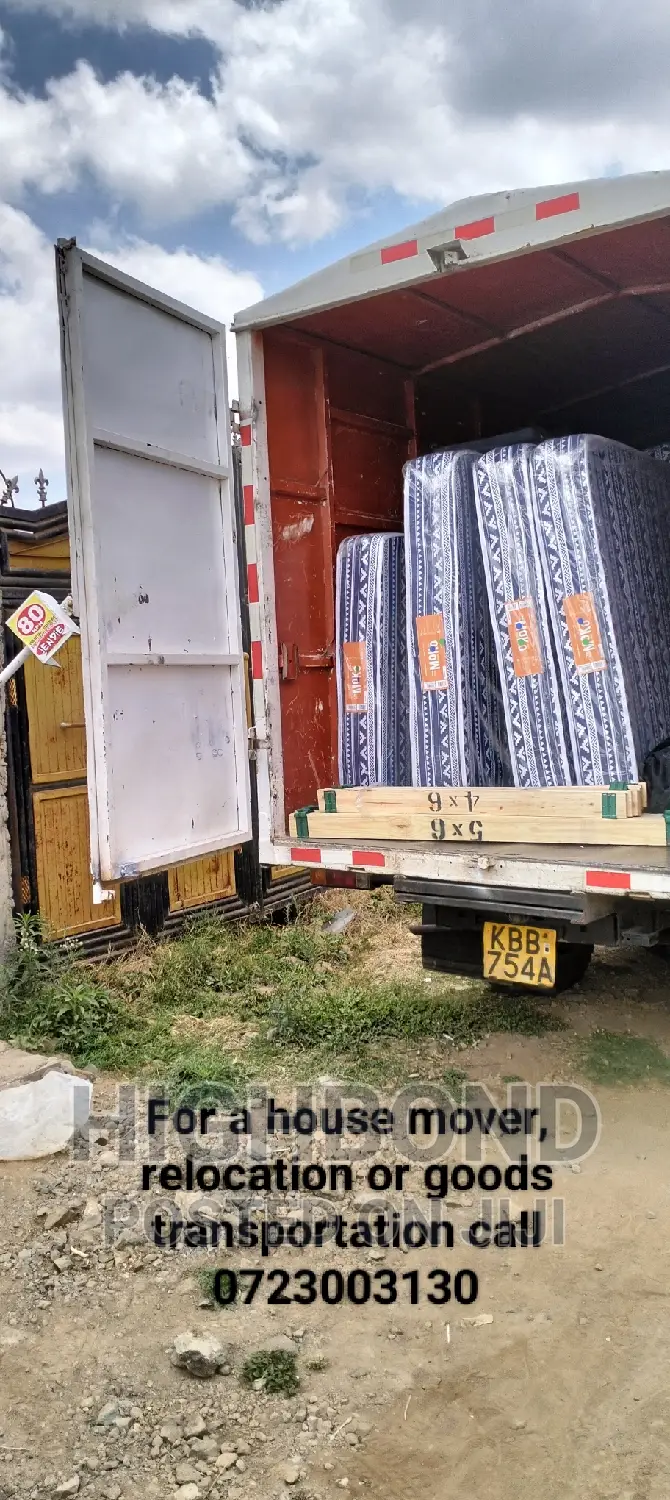 Movers and Transport Services