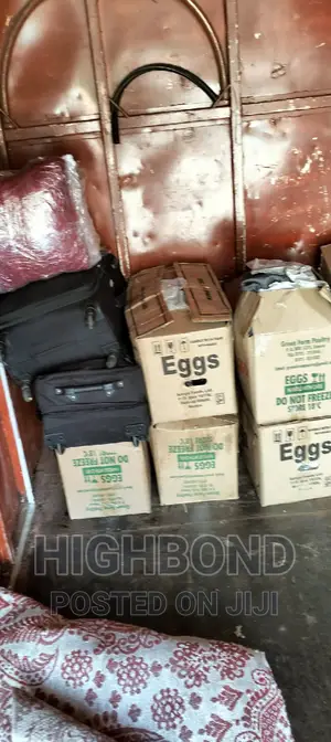 Movers and Transport Services
