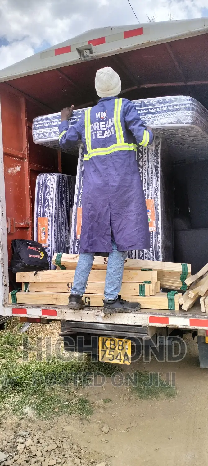 Movers and Transport Services