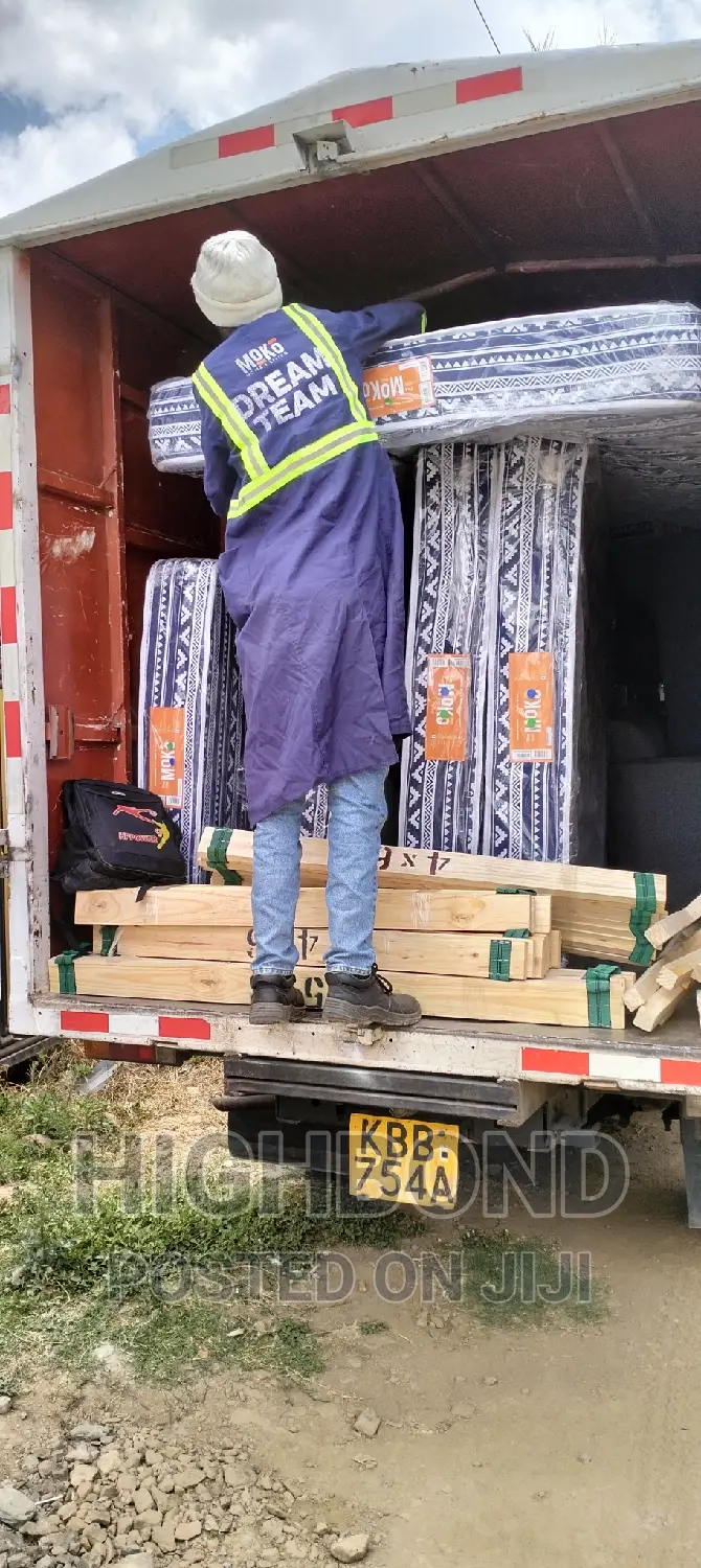Movers and Transport Services