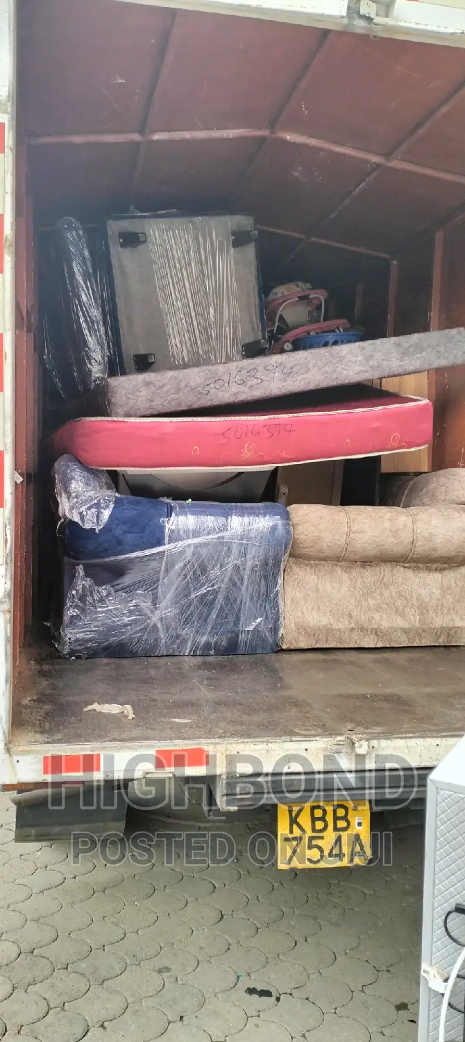Movers and Transport Services