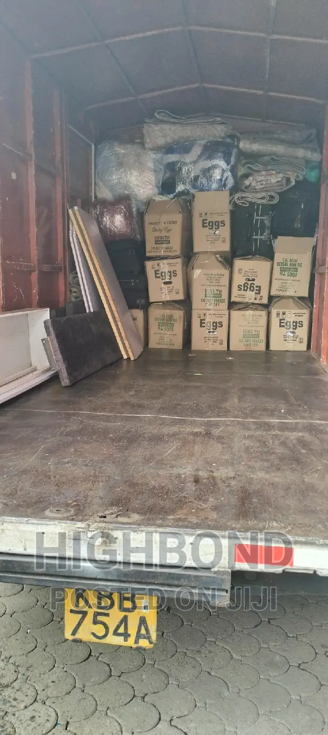 Movers and Transport Services