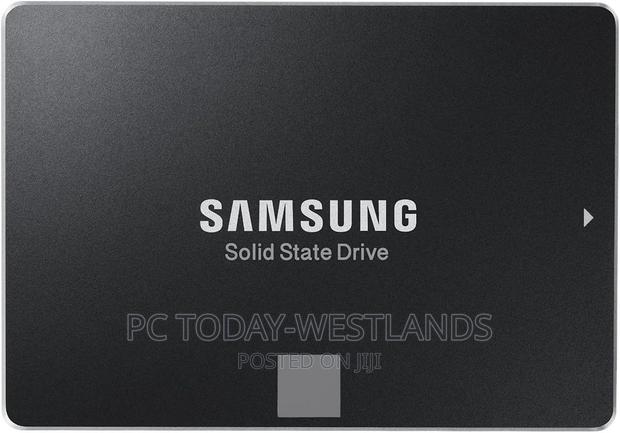 Samsung 850 EVO 1 TB 2.5 Inch Solid State Drive - thumbnail 3