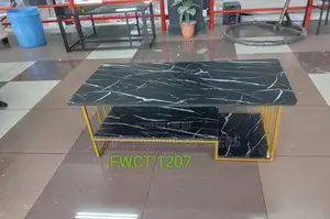 Marble Coffee Table Black Marble Coffee Table Available