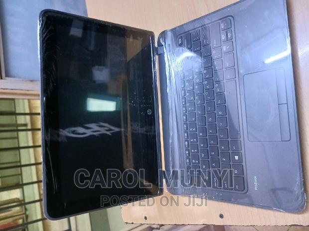 New Laptop HP ProBook X360 11 G2 EE 4GB Intel Core I3 HDD 500GB