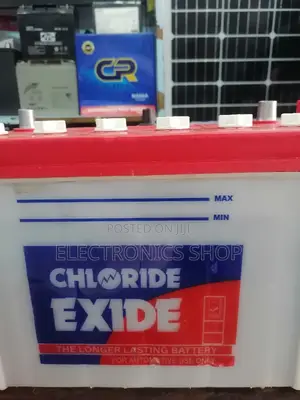 Chloride Exide N70.12v/70ah Wet Battery