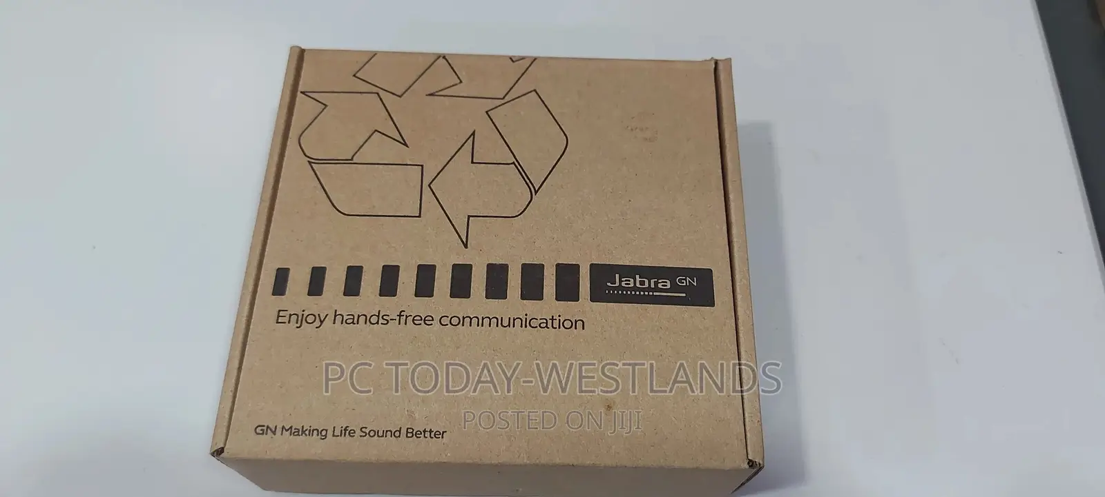 Jabra Speak 510+ MS USB Bluetooth Speakerphone 7510-309