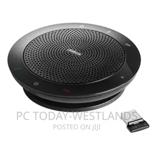 Jabra Speak 510+ MS USB Bluetooth Speakerphone 7510-309