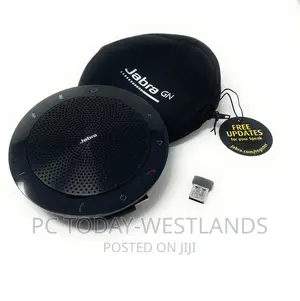 Jabra Speak 510+ MS USB Bluetooth Speakerphone 7510-309